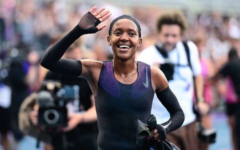 Faith Kipyegon: What Next for the Olympic Champion After Breaking4 Attempt