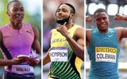 Kishane Thompson Relishes Showdown with Bayanda Walaza, Christian Coleman and CO in Stacked 100m Field