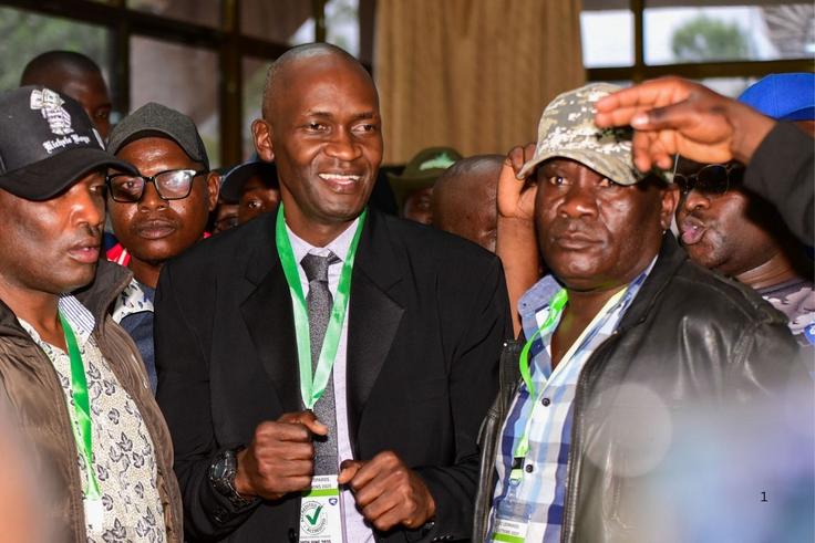 ‘Audit of the Playing Unit’ - Boniface Ambani Reveals First Job as AFC Leopards Boss