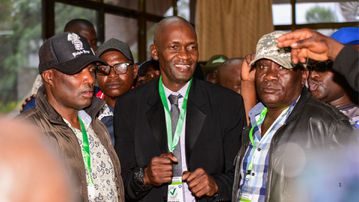 ‘Audit of the Playing Unit’ - Boniface Ambani Reveals First Job as AFC Leopards Boss
