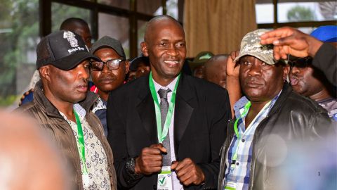 ‘Audit of the Playing Unit’ - Boniface Ambani Reveals First Job as AFC Leopards Boss