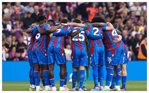 UEFA postpone decision on Crystal Palace participation in Europa League