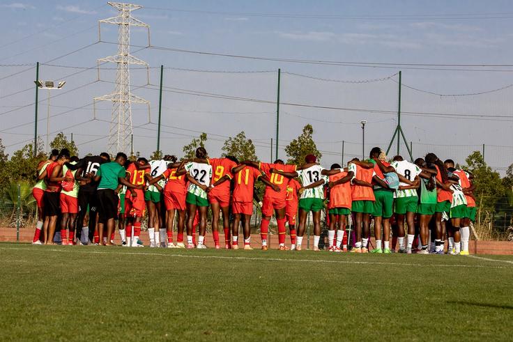 After beating Ghana, Madugu assures Super Falcons of Nigeria will continue to improve ahead of the WAFCON.