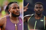 Kishane Thompson vs Trayvon Bromell: World's fastest men in 2025 set for epic 100m showdown at Prefontaine Classic