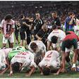 How we beat Netherlands to qualify for R16 — Morocco coach Ouahbi