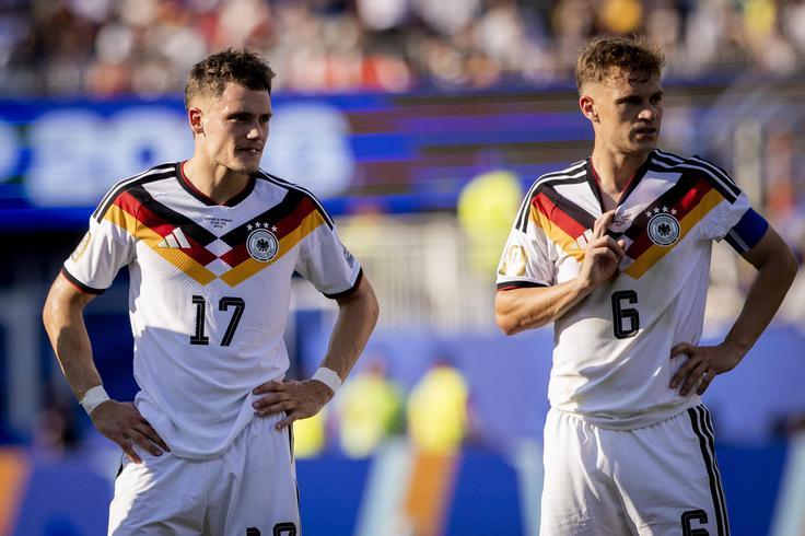 2026 FIFA World Cup: Kimmich fingers main culprit for Germany's World Cup exit to Paraguay