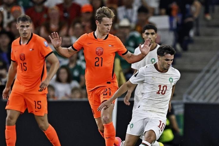 2026 FIFA World Cup: Ex-Real Madrid star blames Barcelona's De jong for Netherlands defeat to Morocco