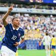 2026 World Cup: Mbappe equals Messi as France hammer Sweden to reach last 16