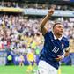 Mbappe scores for France || Imago