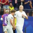 2026 FIFA World Cup: Unstoppable Haaland ends Ivory Coast's run as Odegaard sets record
