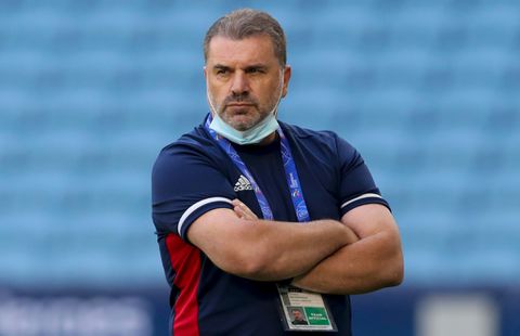 European loss emphasises scale of Postecoglou's task at Celtic