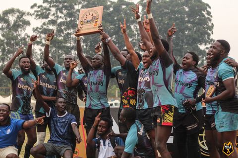 Kobs, Black Pearls win Tooro Sevens