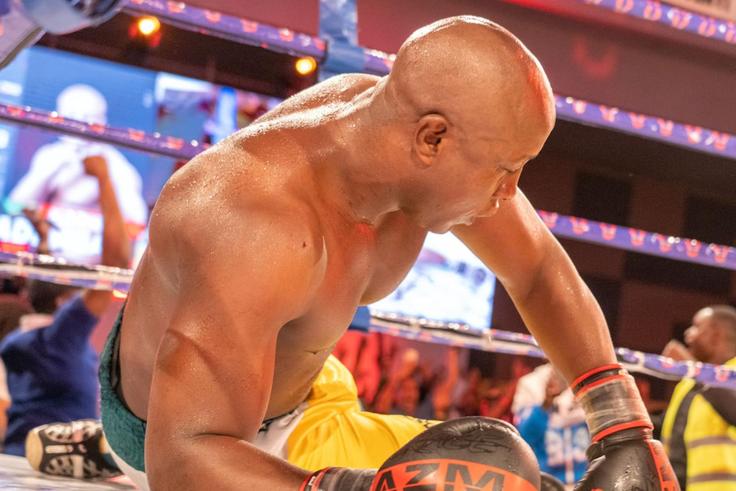 Mandonga claims defeat to Ugandan Moses Golola due to weird, supernatural forces