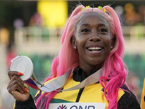 One last dance! Shelly-Ann Fraser-Pryce announces retirement after Paris Olympic Games