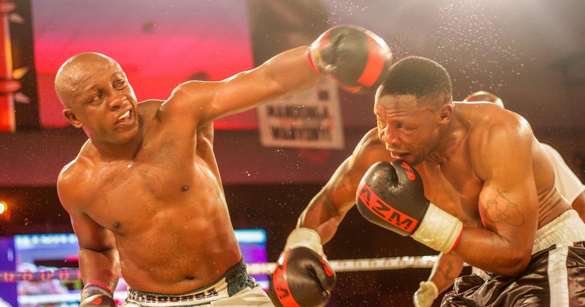 Beyond the glory: The hidden toll of Mandonga's 9 bouts in 11 months ...