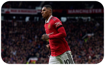 Rashford prefers Man United stay over replacing Mbappe at PSG