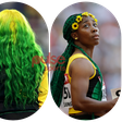 3 times Shelly-Ann Fraser-Pryce stunned in her flamboyant wigs at the World Championships