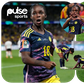 Linda Caicedo collapse against Germany