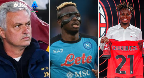 Osimhen's Napoli, Mourinho's Roma and the Milanistas: How are Serie A's big guns dealing with the transfer market?