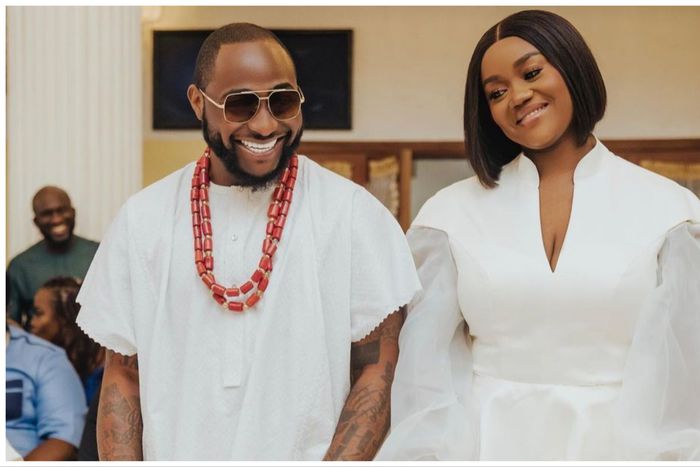 Davido one of the biggest music exports from Nigeria has reportedly welcomed a new baby with his wife Chioma.