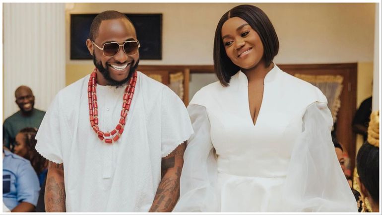 Davido one of the biggest music exports from Nigeria has reportedly welcomed a new baby with his wife Chioma.