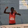 Daisy Kimeli reigns supreme at the Bogota Half Marathon