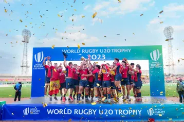 World Rugby u20 Trophy: Sorry Chipu overan by Zimbabwe as Spain emerge cream of crop