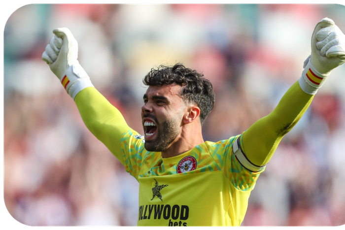 Arsenal in for David Raya