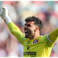 Arsenal in for David Raya