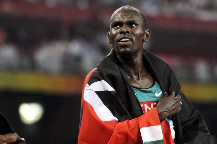 Former Olympic 800m Champion Wilfred Bungei calls for criminalization of doping among Kenyan athletes