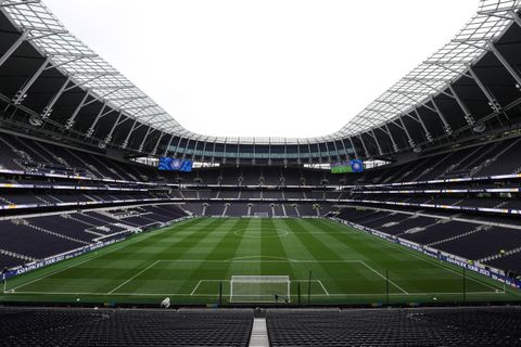 STARBOY GUCCI🖤🦉🖤 on X: Tottenham Hotspur Stadium in London is 62,850  capacity & that's what my GOAT @wizkidayo is set to sellout as usual!❤️ 🦅  #MLLETOUR Sign up here for first access