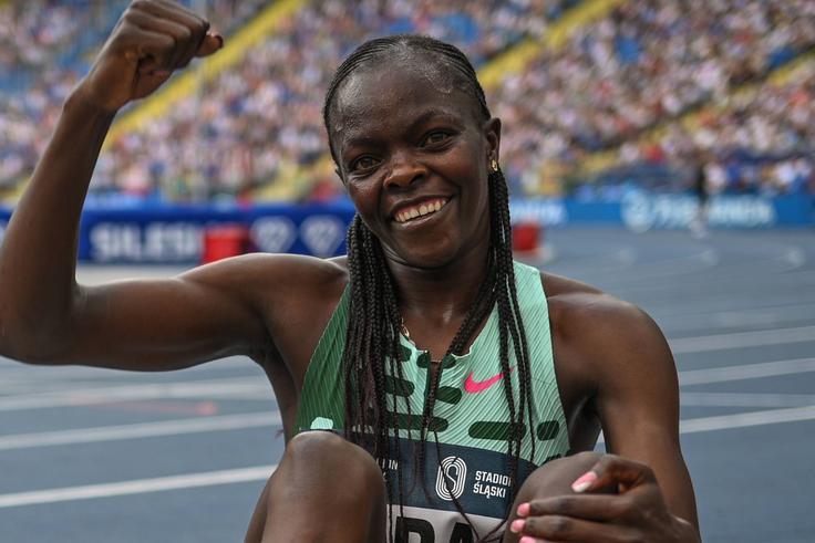 Moraa and Co cross fingers as Team Kenya mixed relay team await life changing moment