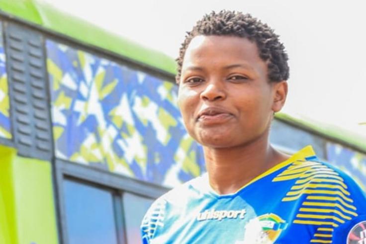 Vihiga Queens midfielder Providence Mukalo sets sights on CAF Women's Champions League qualifiers
