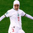 Morocco’s Nouhaila Benzina becomes first player to wear hijab at Women’s World Cup