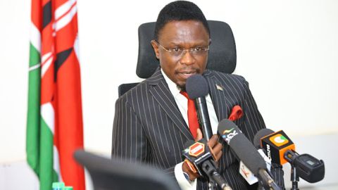 Namwamba clears the air on why other sports disciplines were not feted at inaugural Champions reception