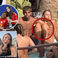 Lamine Yamal: 17 y/o Euros star affectionately' holds on to 27-year-old model in Marbella after allegedly dumping Alex Padilla