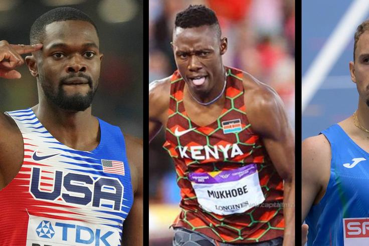 5 top 400m hurdlers that Wiseman Were must overcome to claim gold in Paris 2024