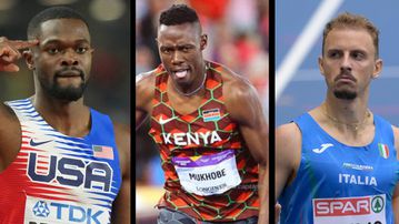 5 top 400m hurdlers that Wiseman Were must overcome to claim gold in Paris 2024