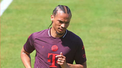 Leroy Sane: Arsenal enter race for Bayern Munich winger