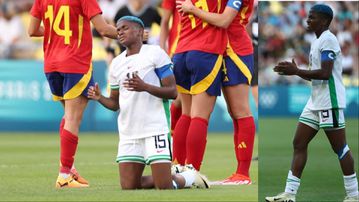 Paris 2024: We'll give our all - Ajibade on Super Falcons must-win game against Japan