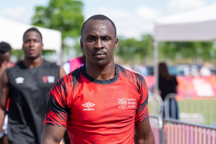 Kenya 7s Olympic star on the specific thing that that they should work on to do well on World Series return