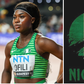 Paris 2024: Nigeria's medal hopeful Favour Ofili cries out on AFN's incompetence after omission from 100m entry list