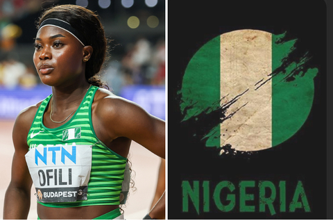 Paris 2024: Nigeria's medal hopeful Favour Ofili cries out on AFN's incompetence after omission from 100m entry list