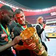 ‘The move from Arsenal was not a step back’ — Boniface’s teammate shades Gunners after Bundesliga win