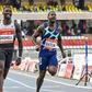 Justin Gatlin jumps to Ferdinand Omanyala's defence over claims he only records fast times in Kenya