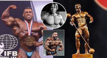 Mr Olympia: All you need to know about the greatest bodybuilding award, Past Winners, Trophy, Prize Money