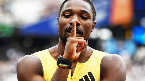 'It's always going to be me'- Bullish Noah Lyles insists on being the fastest man in the world despite backlash