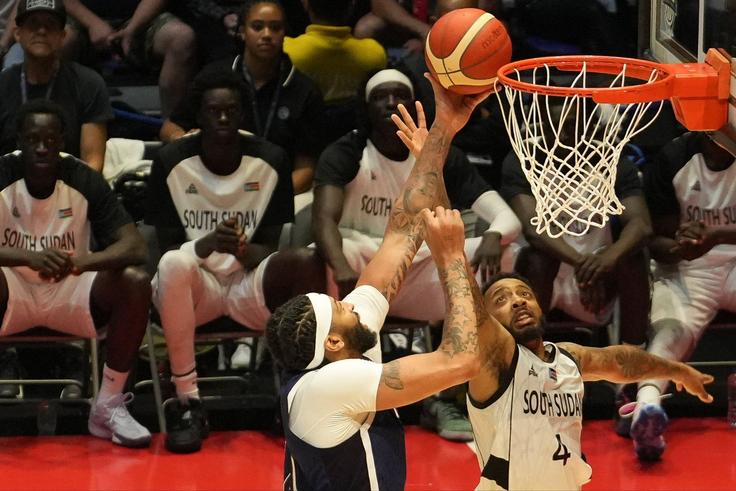 Paris 2024 Olympics: What events to watch July 31, including men's basketball group matches
