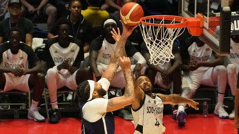 Paris 2024 Olympics: What events to watch July 31, including men's basketball group matches