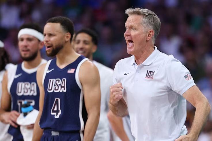 Paris 2024: We have appropriate fear: Steph Curry preaches caution ahead of USA vs South Sudan